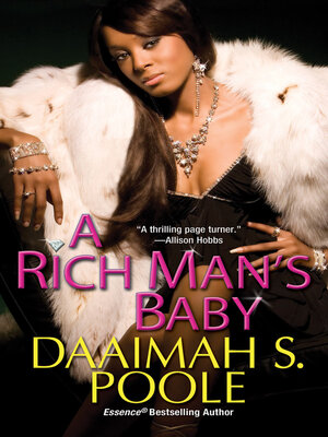 A Rich Man's Baby - ebook